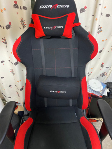 dx racer ゲーミングチェア
