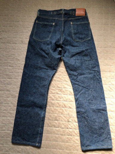 テンダーロイン　T-RIDERS E デニムパンツ