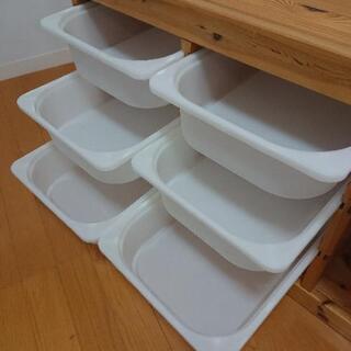 IKEA トロファストの画像