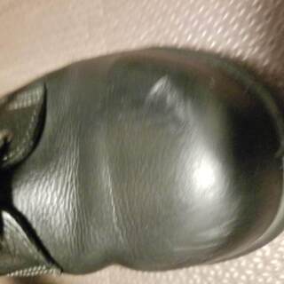 JIS安全靴 26cmの画像