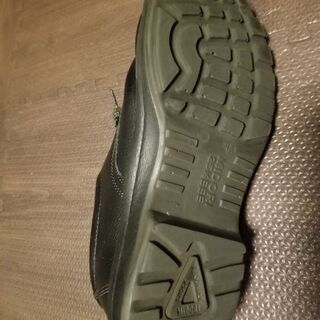 JIS安全靴 26cmの画像