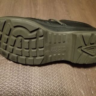 JIS安全靴 26cmの画像