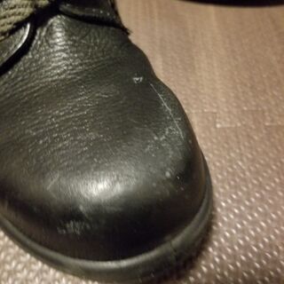 JIS安全靴 26cmの画像