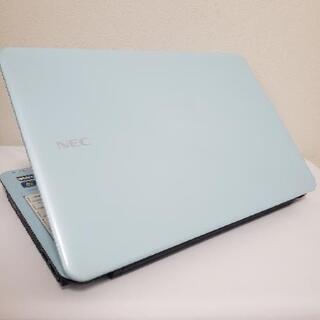 美品！新品SSD搭載！！NEC Lavie ノートパソコン Blu-ray