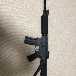 東京マルイ スタンダード　M4A1 ベース マグプルカスタム
