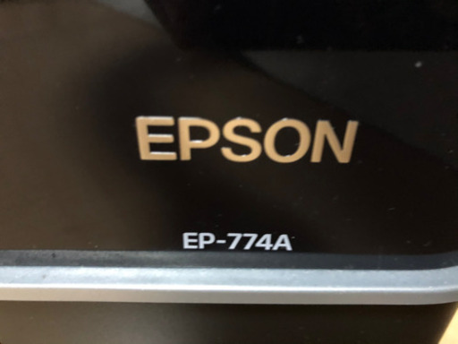 EPSONプリンタEP-774A