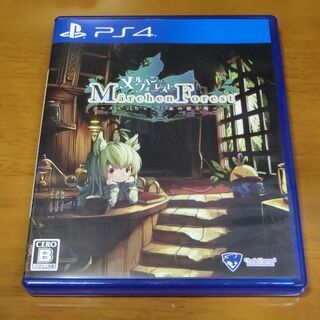 【値下げ】PS4版 メルヘンフォーレスト
