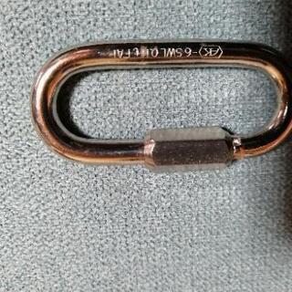 ステンレスリングキャッチ#6の画像