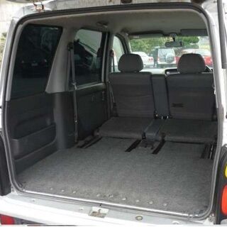 当時最高グレード　カスタム4WD ターボ　AT 車検10月の画像