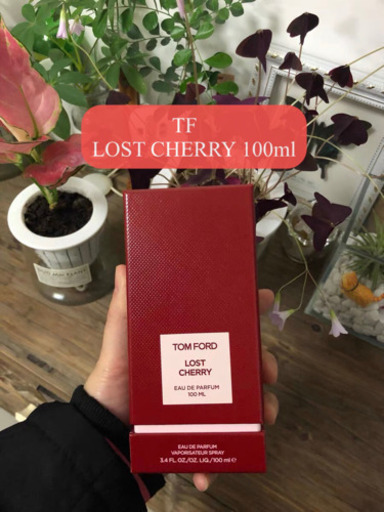 ロスト チェリー オード 100ml