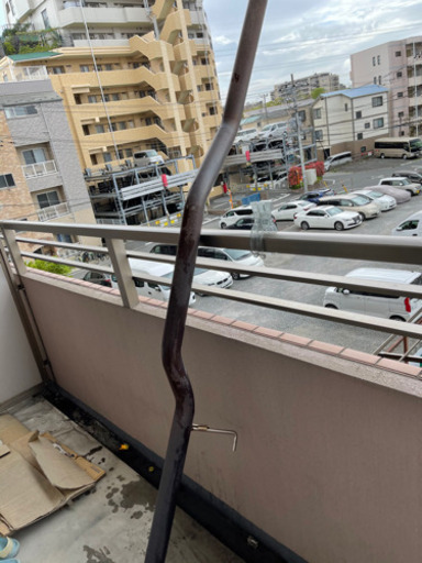  10アルファード後期2.4中間パイプ