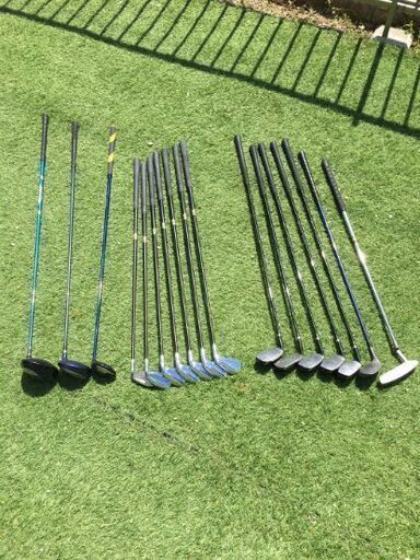 ゴルフセット