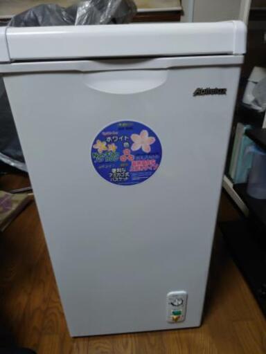 【終了しました】冷凍庫(フリーザー)【やり取り早い方優先します】