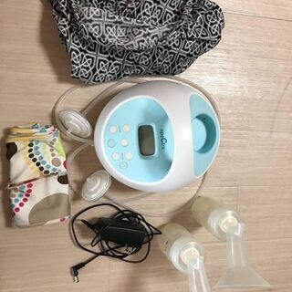 電動搾乳機　（SPECTRA）の画像