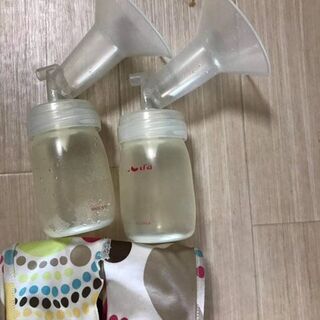 電動搾乳機　（SPECTRA）の画像