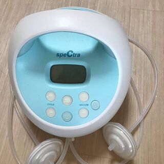 電動搾乳機　（SPECTRA）の画像