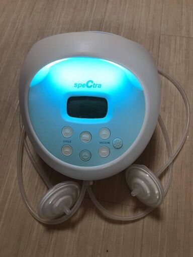 spectra 電動搾乳器 ピンク 電動搾乳機 最新 （SPECTRA） spectra 電動