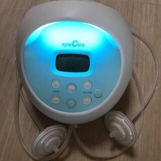 電動搾乳機　（SPECTRA）の画像