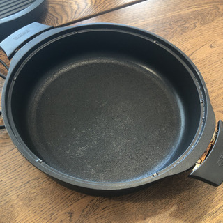 タイガー 電気グリル鍋 CQB-V100 KSの画像