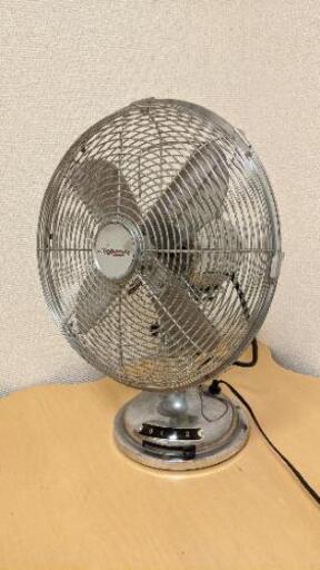 レトロ　ビンテージ　Ambassador アンバサダー　扇風機