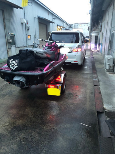 ジェットスキー