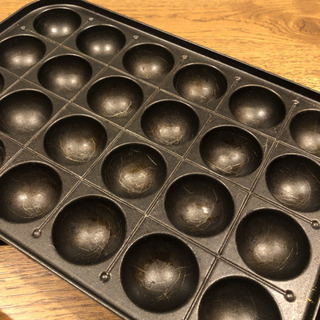 Francfranc フランフラン たこ焼き器の画像