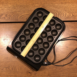 Francfranc フランフラン たこ焼き器の画像