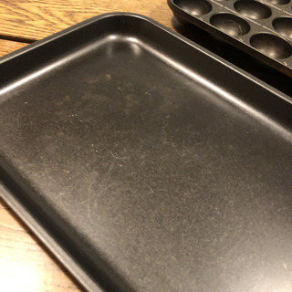 Francfranc フランフラン たこ焼き器の画像