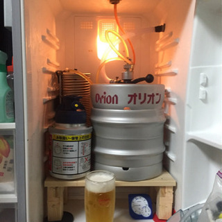 ビールサーバー
