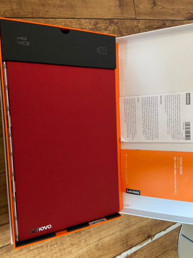 Lenovo yogabook タブレットpc