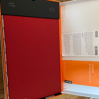 Lenovo yogabook タブレットpc 