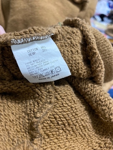 【5千円】GOHEMP パーカー