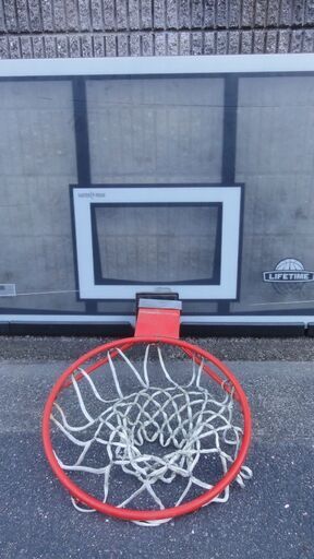 バスケットボールのゴール