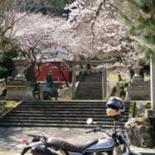 バイク散歩友達 - 京都市