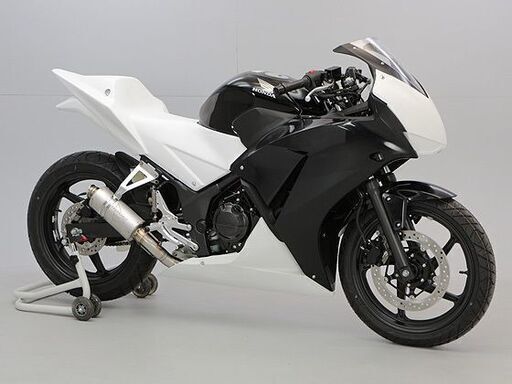 HRC CBR250R (MC41) レースベース車探しています (JP) 洛西口の買いたい/くださいの助け合い｜ジモティー