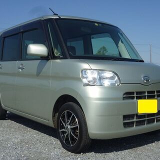 ♡福祉車両♡H ２５年　タント　スローパー（アイドルストップ機能付き）　車検ありの画像