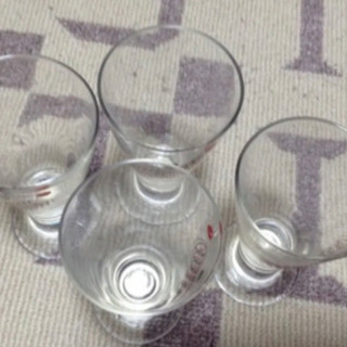 ビール カクテル グラス 4個セットの画像