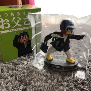 つば九郎フィギュア