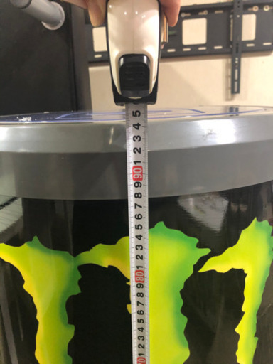 MONSTER-ENERGY-冷蔵庫新品‼️