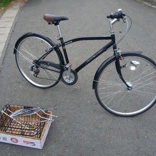 27インチ　自転車　岩手　宮城　無料配送可