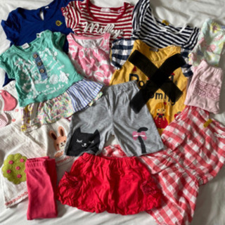 女の子 90 まとめ売り