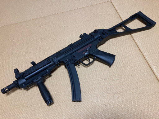 MP5 タクティカル　メタルボディ