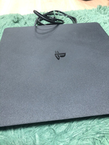 PS4 slim 500GB 【取引完了】