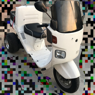 ジャイロキャノピー