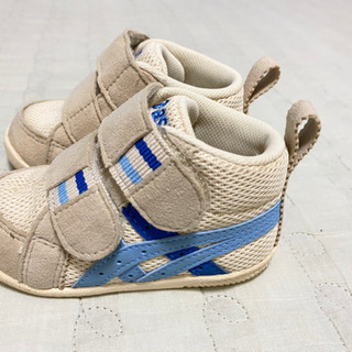asics アシックス ベビー シューズ 11.5cm