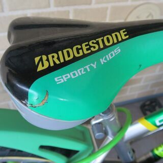 【美品】子ども自転車クロスファイヤーキッズ18インチの画像
