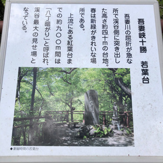 ドライブしませんか？ - 中野市