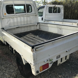 キャリイ　トラック　4WD エアコン　パワステ　込み価格の画像
