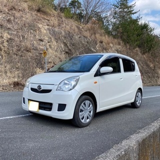 ダイハツミラ！の画像