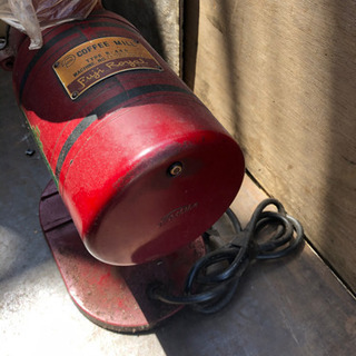 FUJIROYAL　R-440　フジローヤル 電動コーヒーミル　の画像